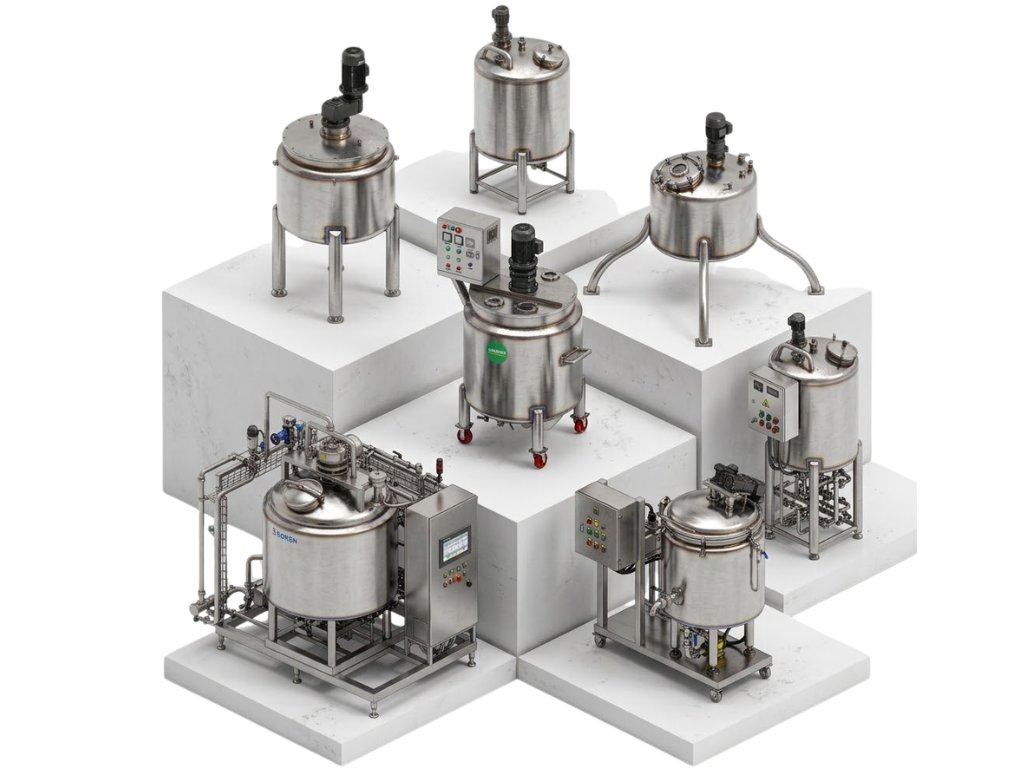 Processing Tank